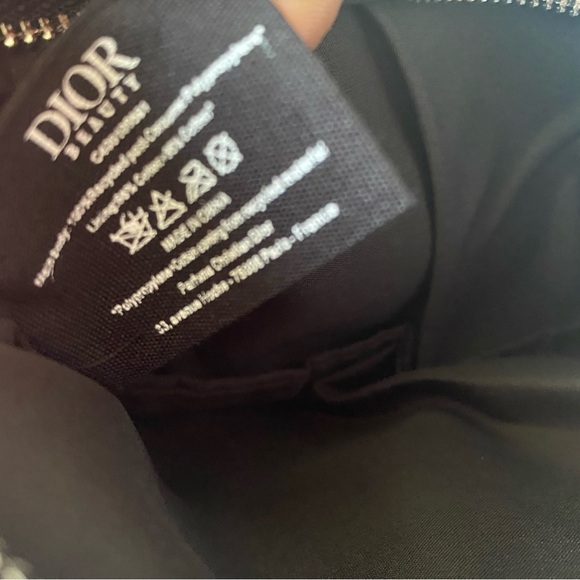 Christian Dior Paris Zippy Pouch /Dior Beauty ✨ - Picture 8 of 8